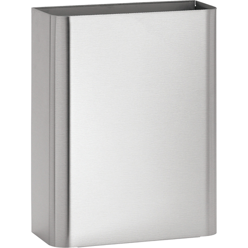 Poubelles, Acier inoxydable, 6,5 gal. US Southpoint Industrial Supply