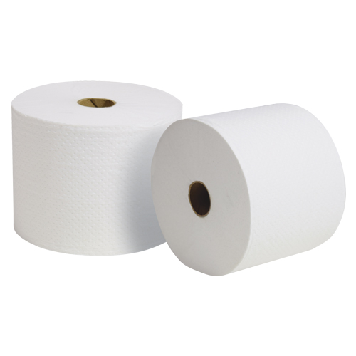 Pro Perform Toilet Paper, High-Capacity Roll, 2 Ply, 950 Sheets/Roll, 26' Length, White Southpoint Industrial Supply