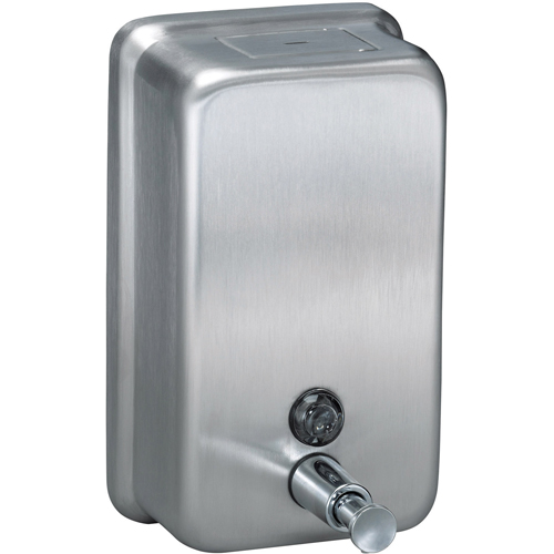 Tank Style Soap Dispenser, 1200 ml Capacity Southpoint Industrial Supply