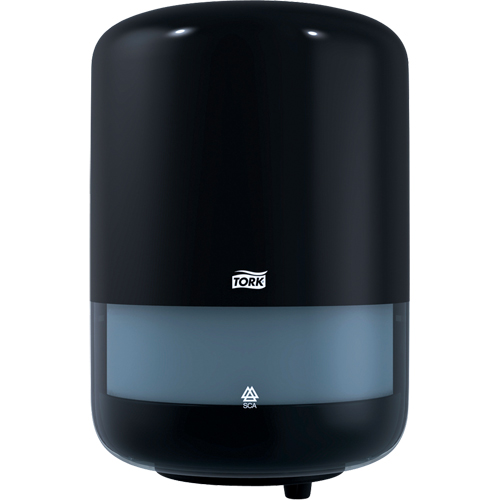 Distributeurs d'essuie-mains Advanced, D&eacute;vidoir central, 9,4" la x 9" p x 14,4" h Southpoint Industrial Supply