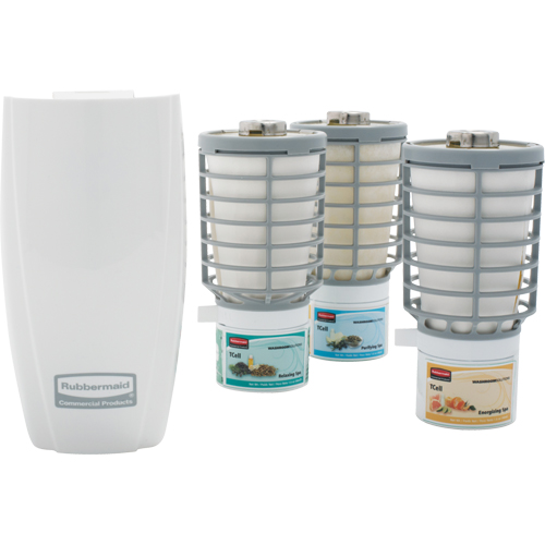 T-Cell&reg; Dispenser Continuous Odour Control Systems Southpoint Industrial Supply