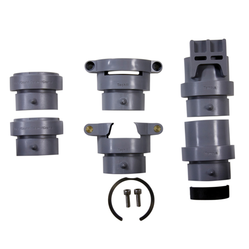 Auto Flush&reg; Clamps - Adapters Southpoint Industrial Supply