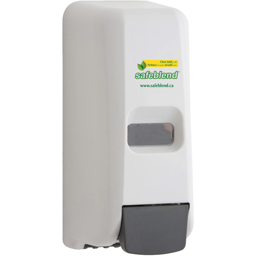 Distributeur de savon, &agrave; pression, Capacit&eacute; de 1000 ml Southpoint Industrial Supply