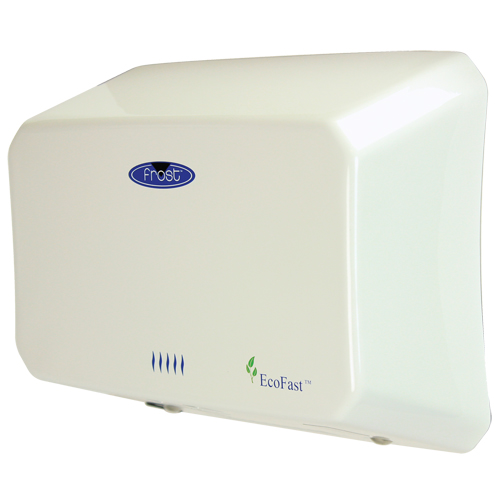 Ecofast High Speed Hand Dryers, Automatic, 120 V Southpoint Industrial Supply
