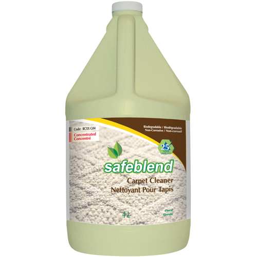 Carpet Cleaner, 4 L, Jug Southpoint Industrial Supply