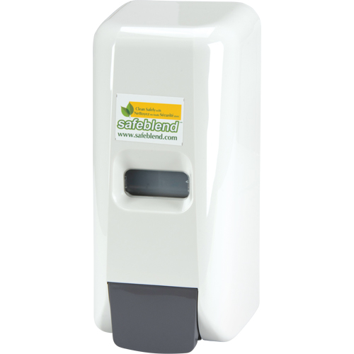 Soap Dispenser, 1000 ml Capacity Southpoint Industrial Supply