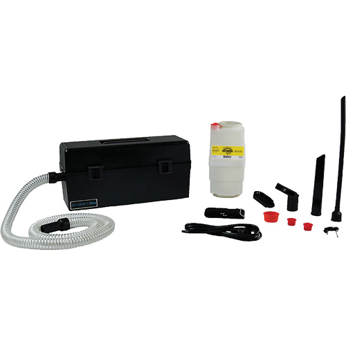 Aspirateurs portatifs Omega, Suppression, Capacit&eacute; de 1 gal. US (3,8 litres), Filtration Hepa Southpoint Industrial Supply