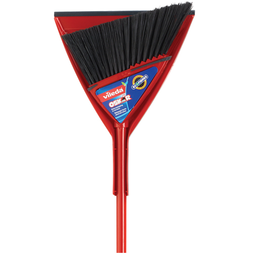 Oskar Broom with Dustpan, 56" Long Southpoint Industrial Supply