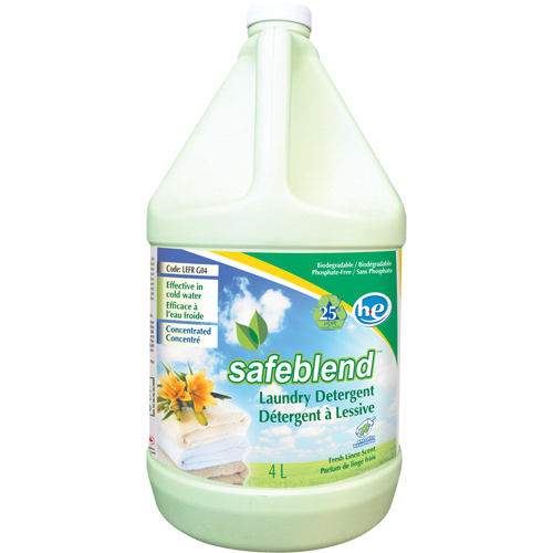 D&eacute;tergents &agrave; lessive Safeblend, Cruche Southpoint Industrial Supply