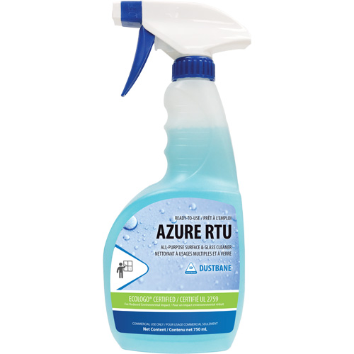 Azure Window & Glass Cleaner, 750 ml, Trigger Bottle Southpoint Industrial Supply