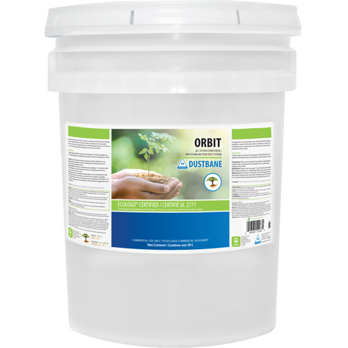 Orbit All System Floor Finisher, 20 L, Jug Southpoint Industrial Supply