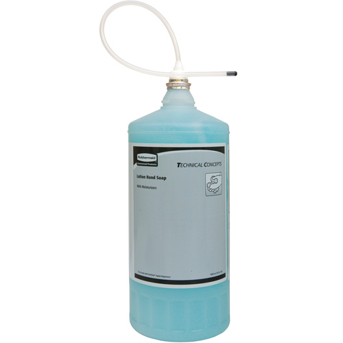 OneShot&reg; Lotion Soap Refill, Cream, 800 ml, Scented Southpoint Industrial Supply