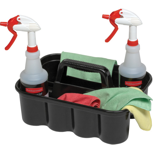 Deluxe Janitorial Cleaning Caddy Southpoint Industrial Supply