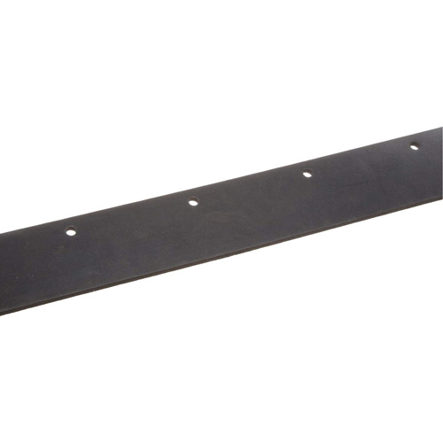 Replacement Blade for Floor Squeegee, 18", Straight Blade Southpoint Industrial Supply