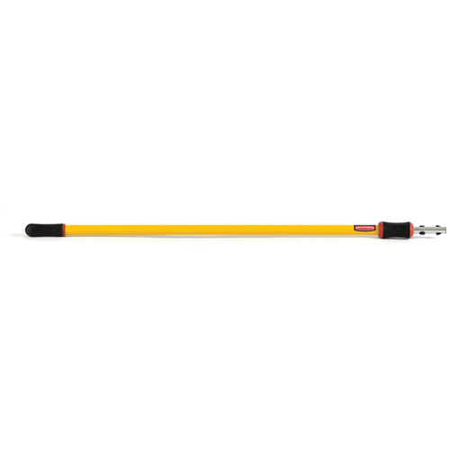 Manche Hygen, Aluminium, T&eacute;lescopique, Pointe Connexion rapide, 1-1/2" dia, 4' - 8' lo Southpoint Industrial Supply