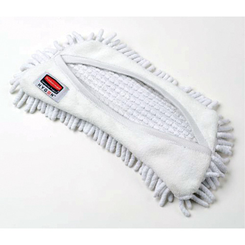 Hygen Flexible Flat Mop, Microfibre Southpoint Industrial Supply
