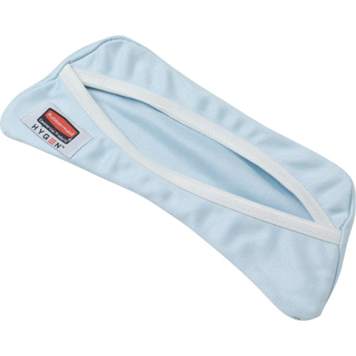 Hygen Flexi-Frame Glass Cover, Microfibre Southpoint Industrial Supply