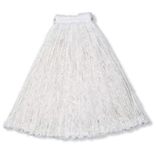 Economy Wet Mop, Cotton, 16 oz., Cut Style Southpoint Industrial Supply