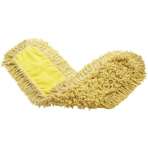 Trapper&reg; Blend Dust Mop, Slip On Style, Yarn, 48" L x 5" W Southpoint Industrial Supply
