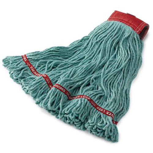 Vadrouille mouill&eacute;e Swinger, Fil, 23 oz, Style Boucle Southpoint Industrial Supply