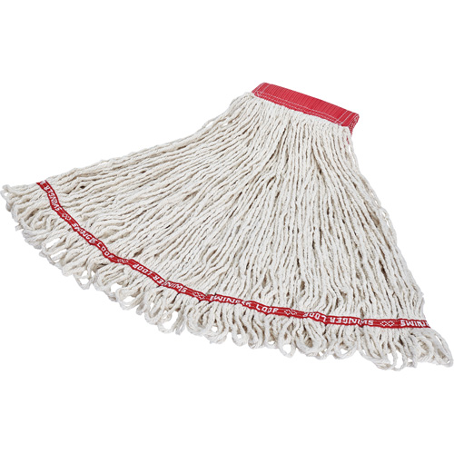 Swinger Wet Mop, Yarn, 23 oz., Loop Style Southpoint Industrial Supply