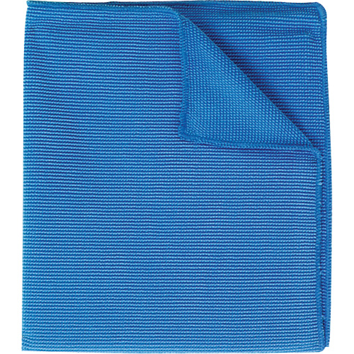 Chiffon de nettoyage en microfibre haute performance Scotch-Brite, Microfibre, Bleu Southpoint Industrial Supply