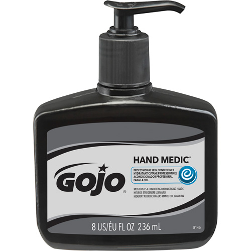 Hand Medic&reg; Professional Skin Conditioner, Pump Bottle, 8 oz. Southpoint Industrial Supply