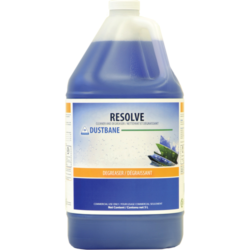 Nettoyant et d&eacute;graissant Resolve, 5 L, Cruche Southpoint Industrial Supply