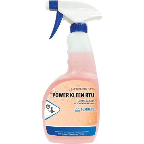 Nettoyant et d&eacute;graissant Power Kleen, 750 ml, Bouteille &agrave; g&acirc;chette Southpoint Industrial Supply