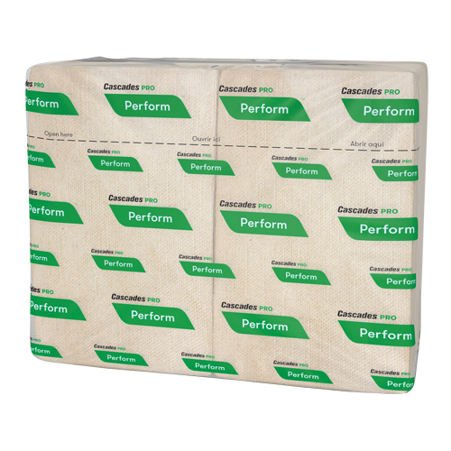 Pro Perform Inter-Fold Towels, 1 Ply, 4.25" x 6.5" Southpoint Industrial Supply