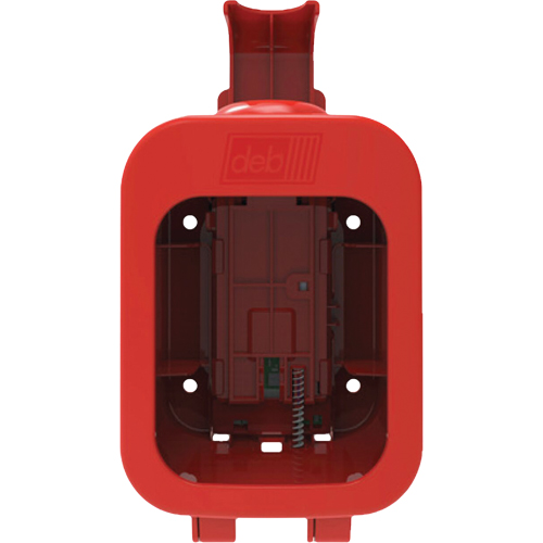 DebMed&reg; Point-of-Care Locking Dispenser, Push, 400 ml Capacity, Bulk Format Southpoint Industrial Supply