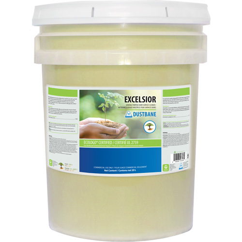 Excelsior General Purpose Cleaner, 20 L, Pail Southpoint Industrial Supply