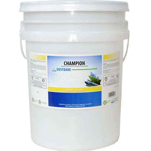 D&eacute;capant pour plancher Champion, 20 L, Seau Southpoint Industrial Supply