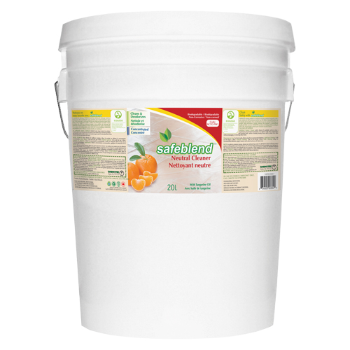 Neutral Cleaner, 20 L, Pail Southpoint Industrial Supply