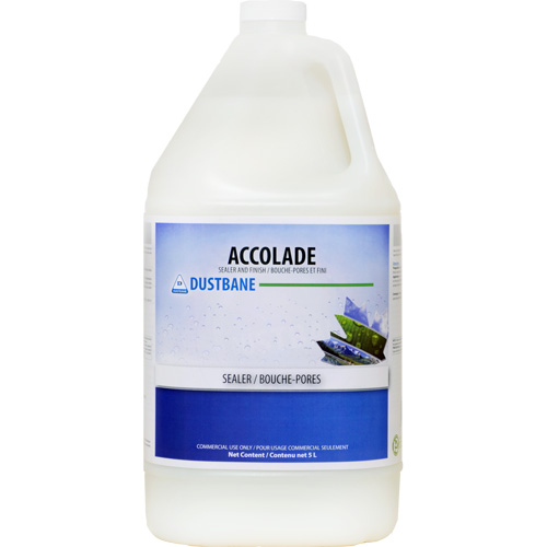 Accolade Floor Sealer & Finisher, 5 L, Jug Southpoint Industrial Supply