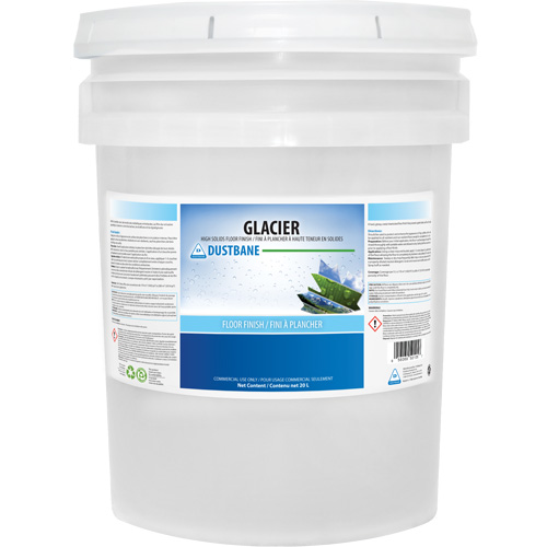 Glacier Floor Finish, 20 L, Drum Southpoint Industrial Supply