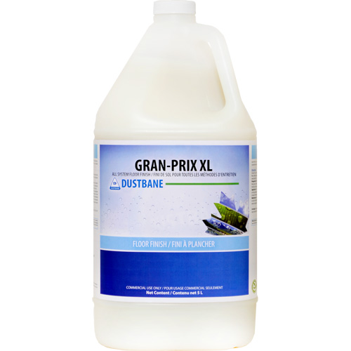 Gran-Prix XL Floor Finish, 5 L, Jug Southpoint Industrial Supply