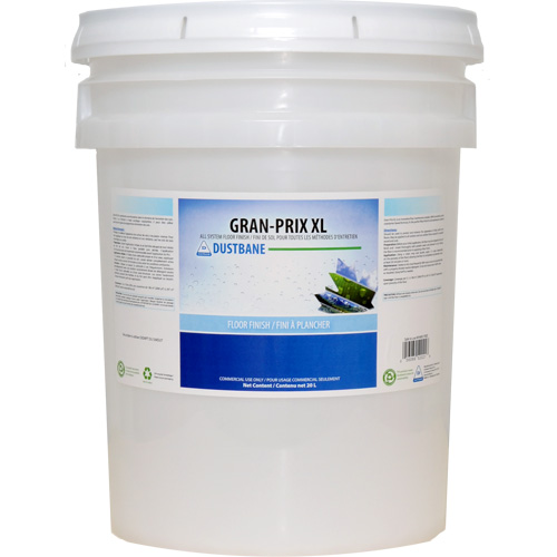 Fini &agrave; plancher Gran-Prix XL, 20 L, Baril Southpoint Industrial Supply