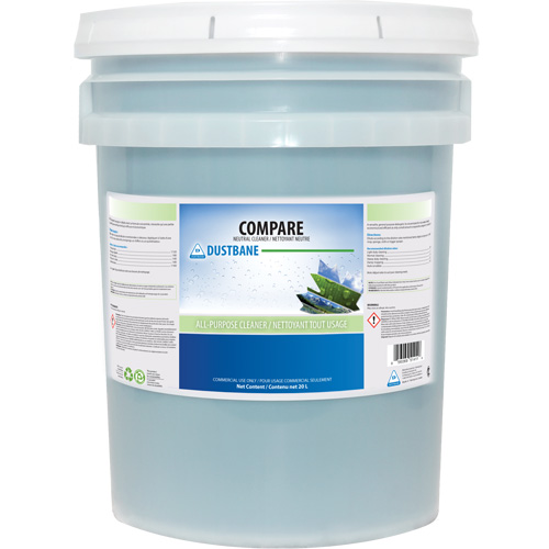 Nettoyant neutre Compare, 20 L, Seau Southpoint Industrial Supply