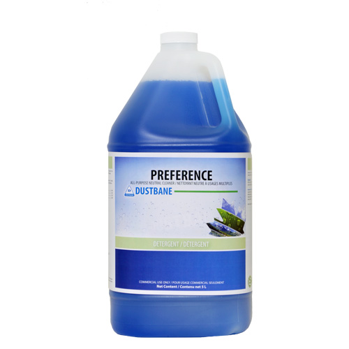 Nettoyant neutre tout usage Preference, 5 L, Cruche Southpoint Industrial Supply
