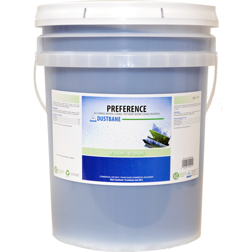 Nettoyant neutre tout usage Preference, 20 L, Seau Southpoint Industrial Supply