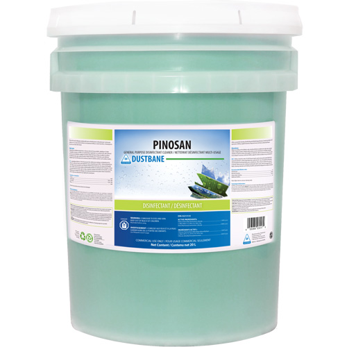 Nettoyant d&eacute;sinfectant &agrave; usage g&eacute;n&eacute;ral Pinosan, 210 L, Baril Southpoint Industrial Supply
