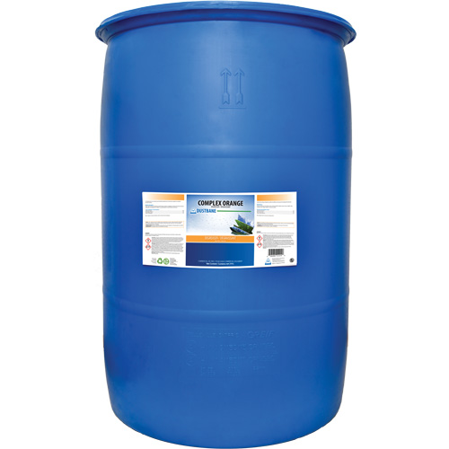 D&eacute;graissant Complex Orange, 210 L, Baril Southpoint Industrial Supply