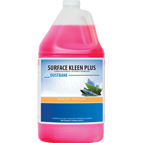 Nettoyant et d&eacute;graissant Surface Kleen Plus, 5 L, Cruche Southpoint Industrial Supply