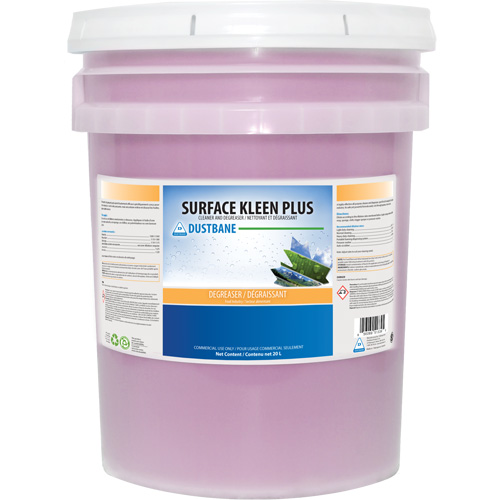 Nettoyant et d&eacute;graissant Surface Kleen Plus, 20 L, Seau Southpoint Industrial Supply
