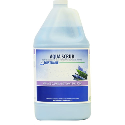 Aqua Scrub Multi-Use Cleaner, 5 L, Jug Southpoint Industrial Supply