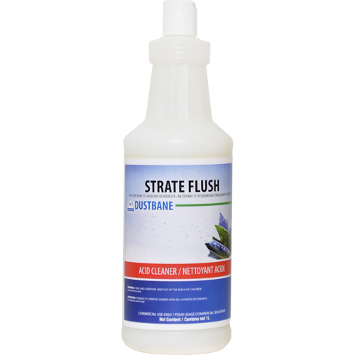 Strate Flush Bowl Cleaner, 1 L, Bottle Southpoint Industrial Supply