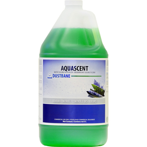 D&eacute;sodorisant soluble &agrave; l'eau Aquascent, Fraîcheur, Liquide Southpoint Industrial Supply