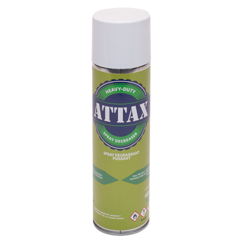 ATTAX Spray Degreaser, 16 oz., Aerosol Can Southpoint Industrial Supply