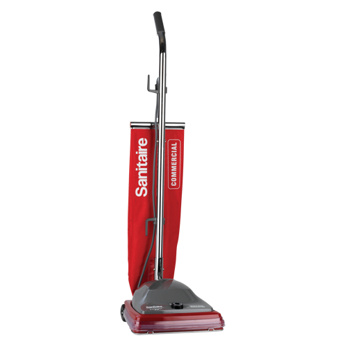 Commercial Upright Vacuum, 145 CFM, 18 Quarts Southpoint Industrial Supply